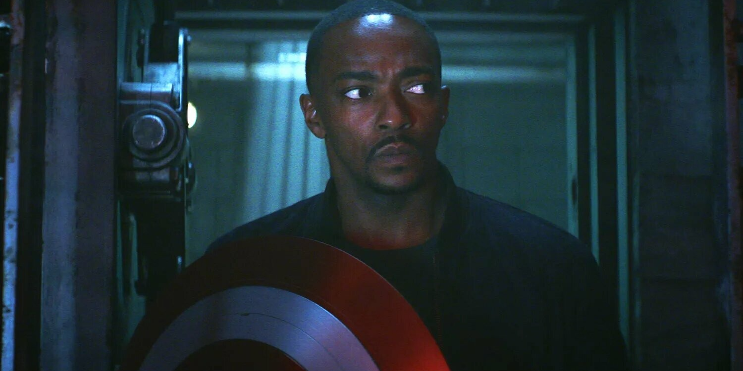 Marvel выпустила первый трейлер «Капитана Америки: Дивный новый мир»
