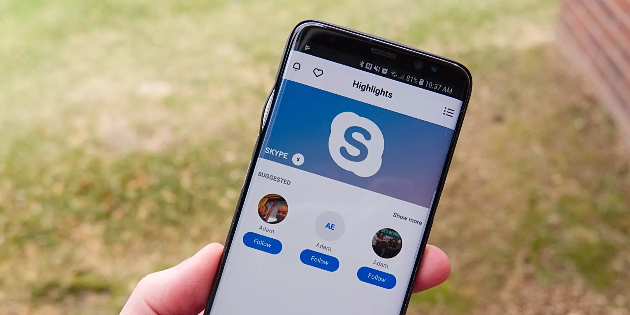 Microsoft удаляет рекламу из Skype: её не будет ни в чатах, ни в каналах