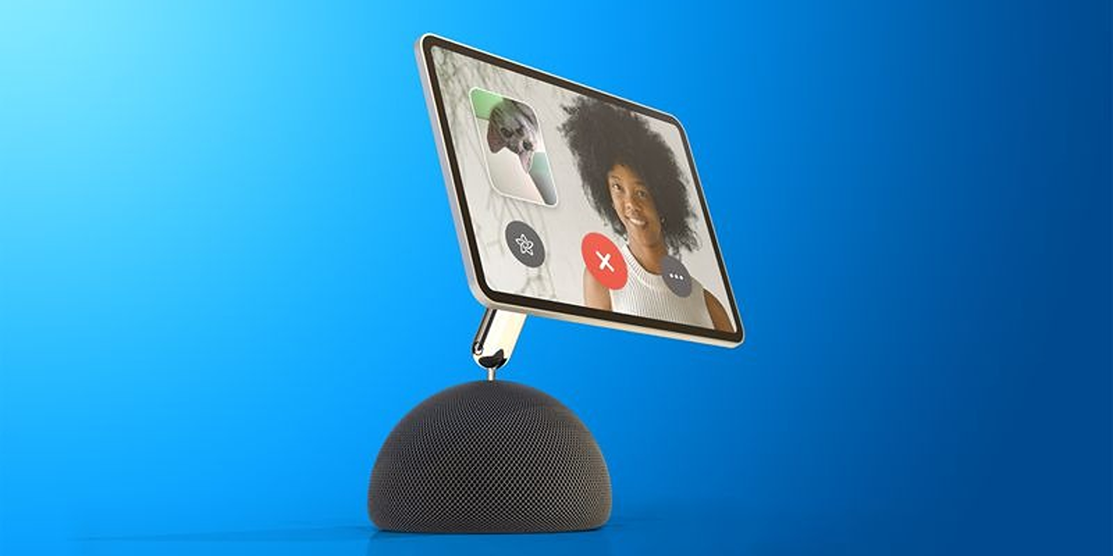 Apple разрабатывает новое устройство, объединяющее функции Apple TV и HomePod