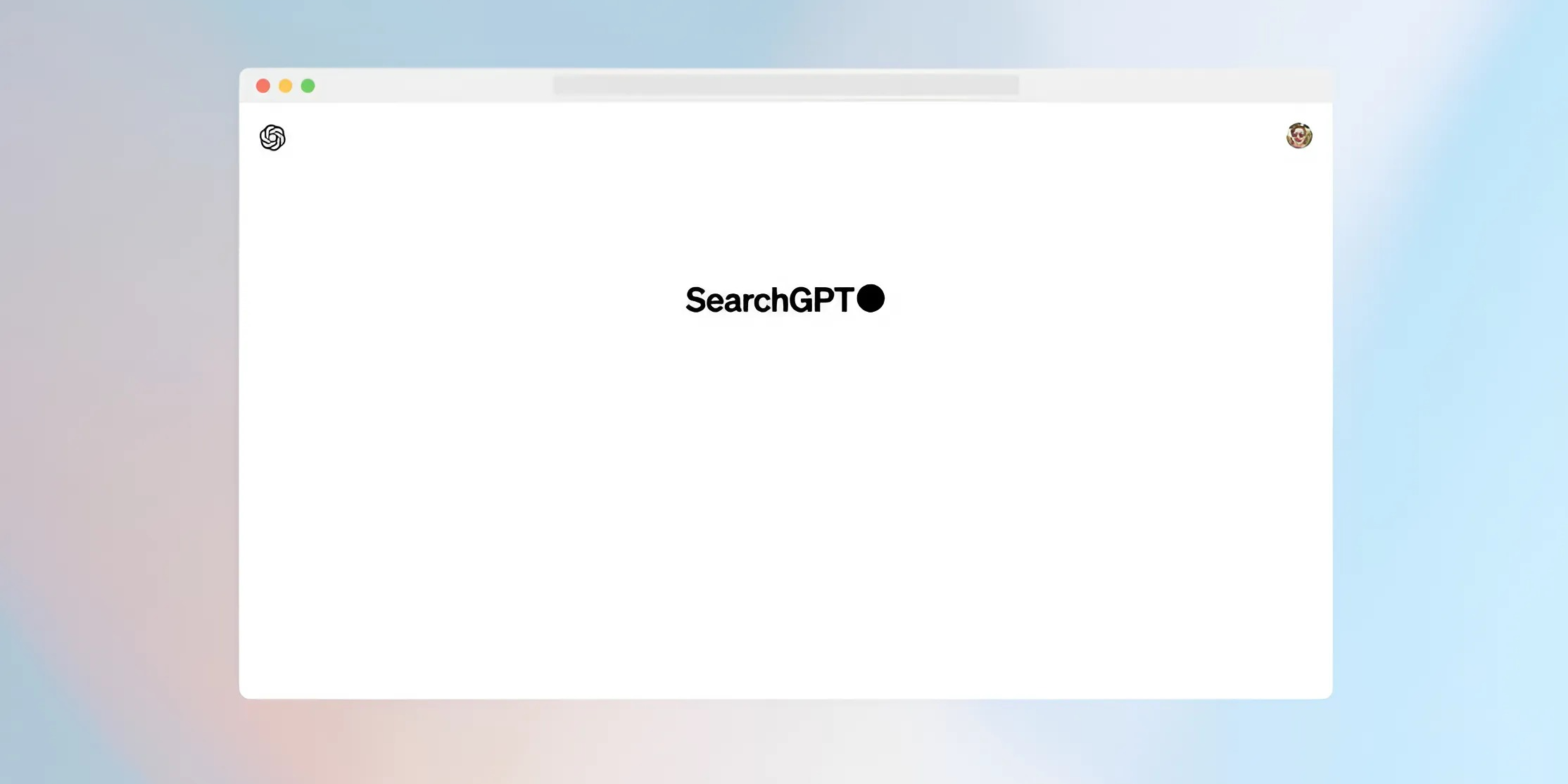 OpenAI представила SearchGPT — поисковую систему на базе ИИ