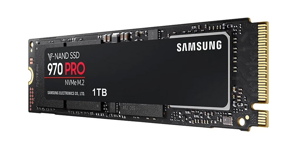 Какой SSD купить для ноутбука и ПК: SSD Samsung M.2 970 PRO