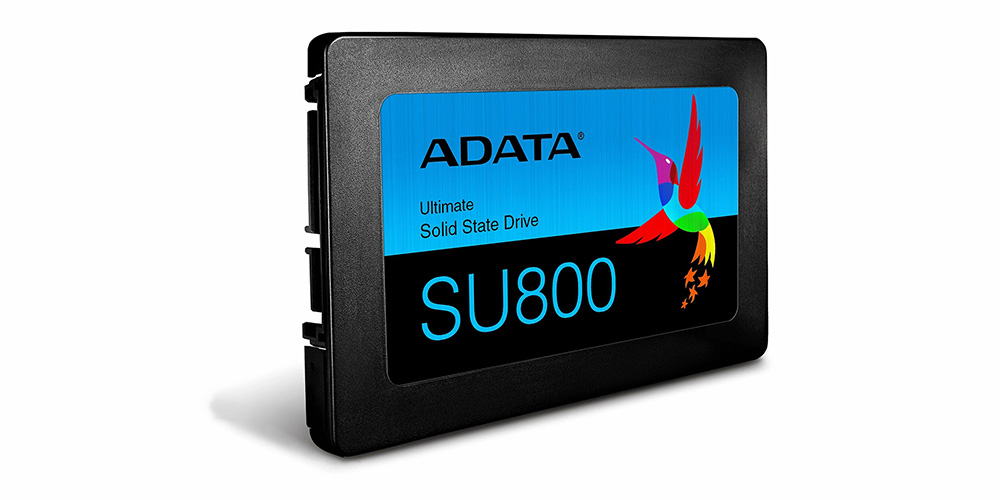 Какой SSD купить: SSD ADATA 2.5 Ultimate SU800 