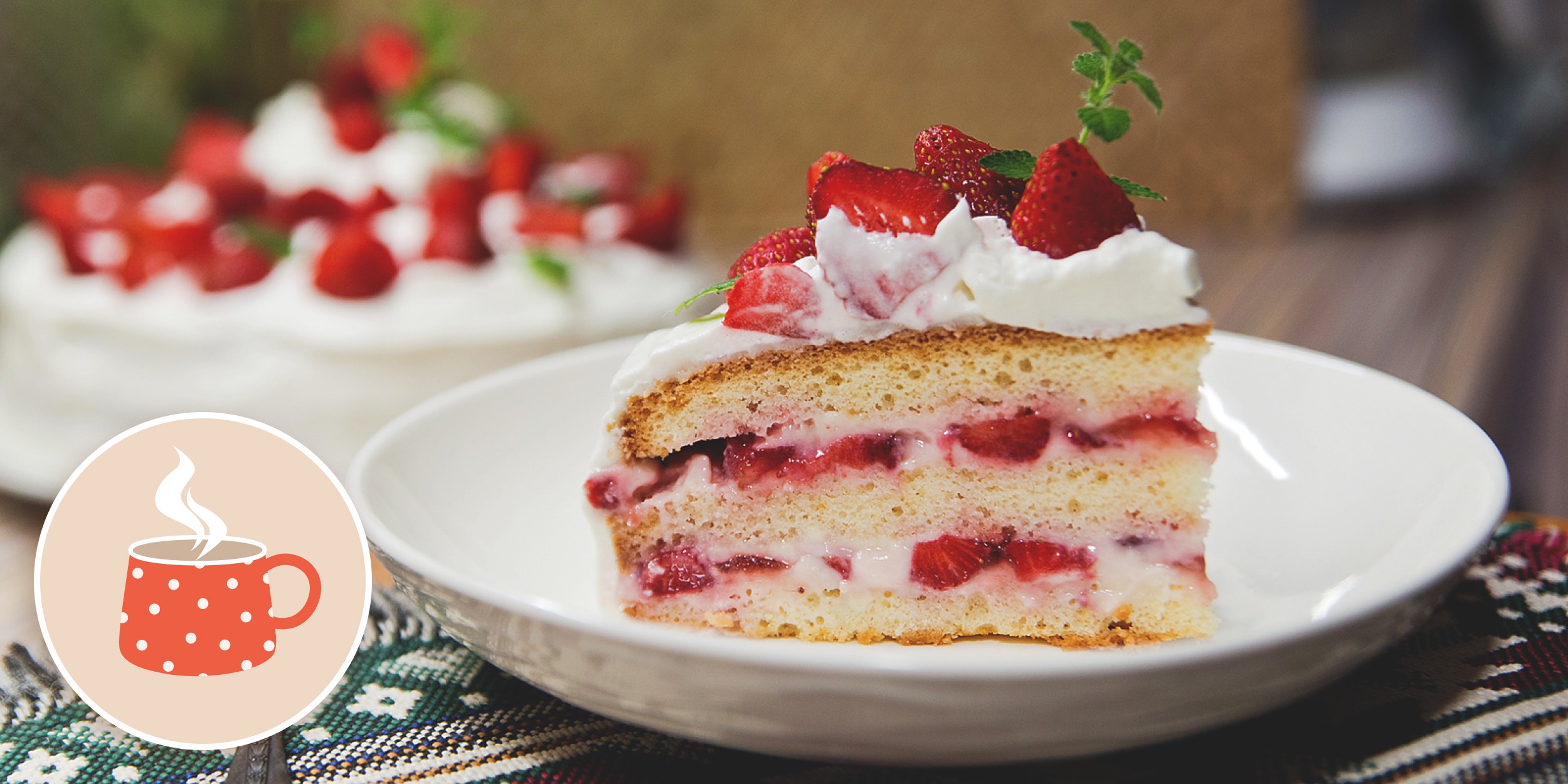 Рецепт с историей: шведский клубничный торт на Мидсоммар