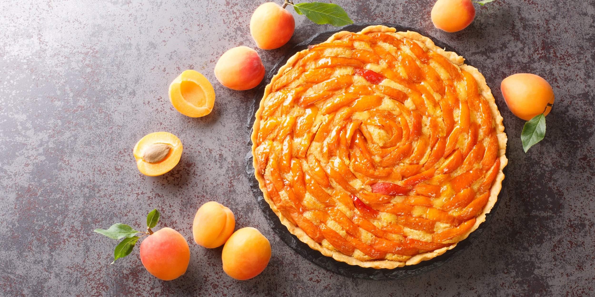 Как приготовить вкусные пироги и пирожки с абрикосами