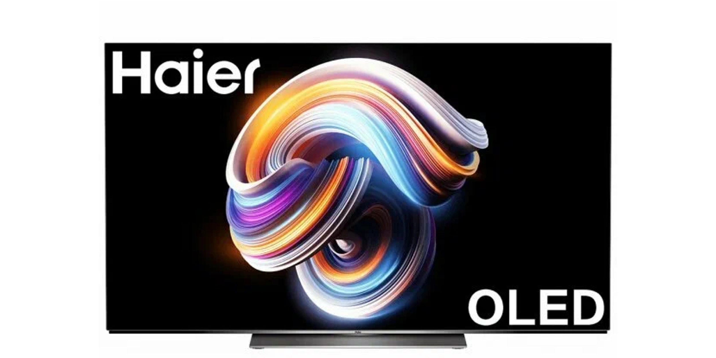 Телевизор под управлением Android TV: Haier H65S9UG PRO