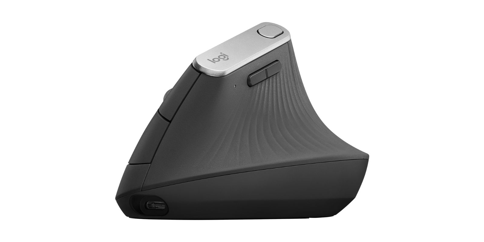 Вертикальные компьютерные мыши: Logitech MX Vertical