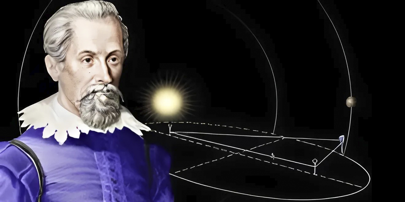 Учёные смогли определить солнечный цикл по рисунку Иоганна Кеплера, которому более 400 лет