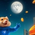 Монеты будут: создатели тапалки Hamster Kombat объявили дату раздачи токена