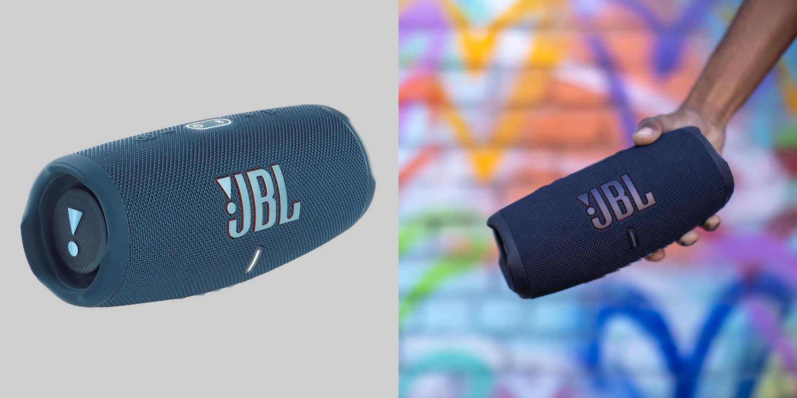 Портативная колонка JBL Charge 5