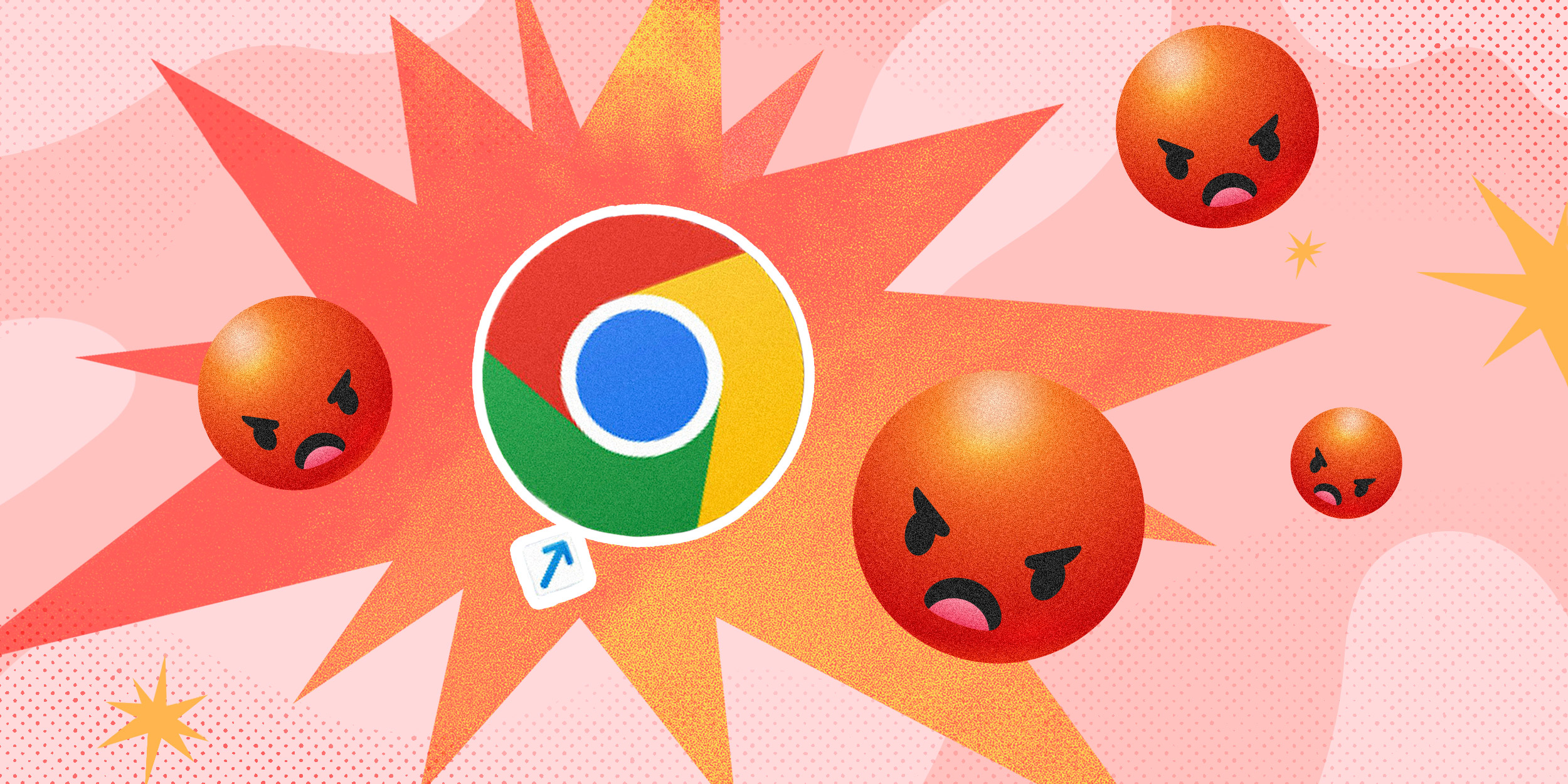 6 причин, почему я ненавижу Google Chrome и не пользуюсь им