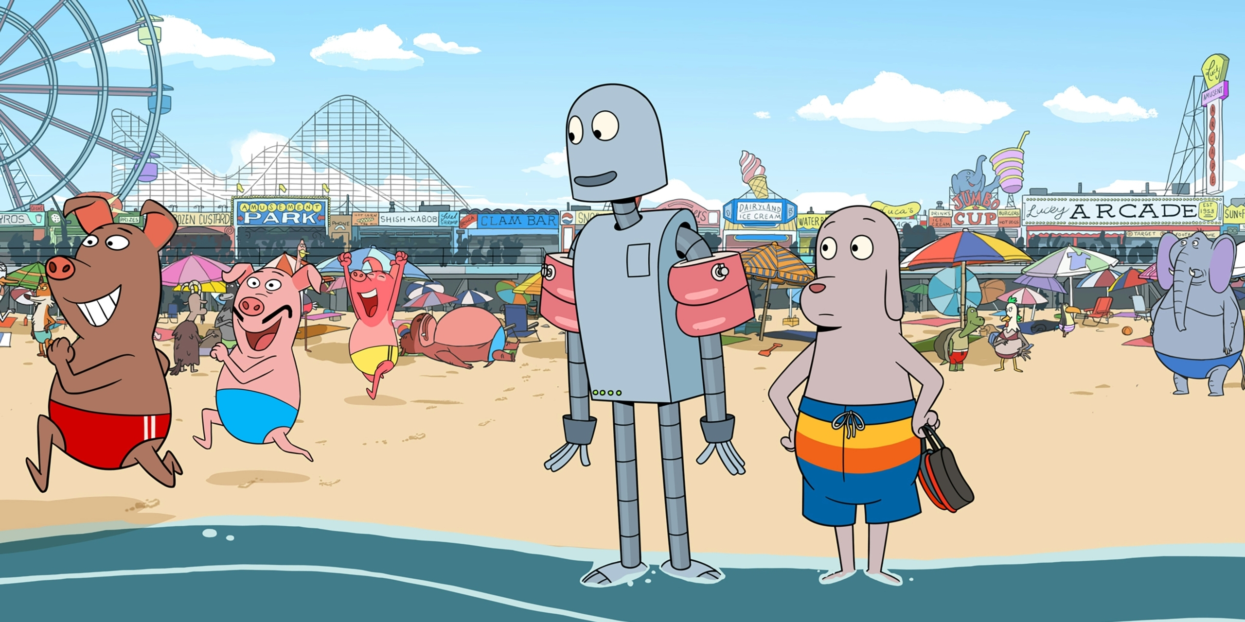 10 философских мультфильмов, заставляющих задуматься о жизни