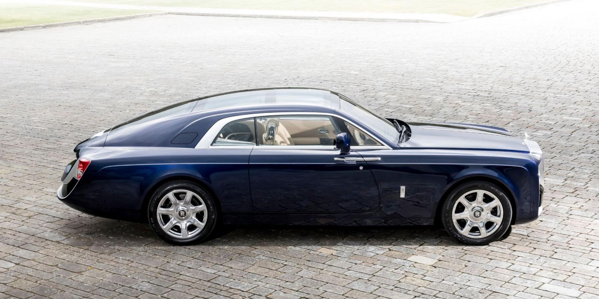 Rolls-Royce Sweptail