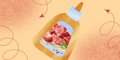 Что такое «мясной клей» и можно ли его есть