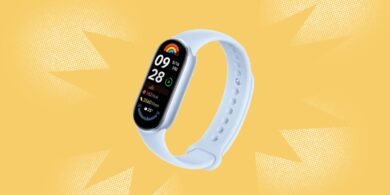 Фитнес-браслет Xiaomi Smart Band 9