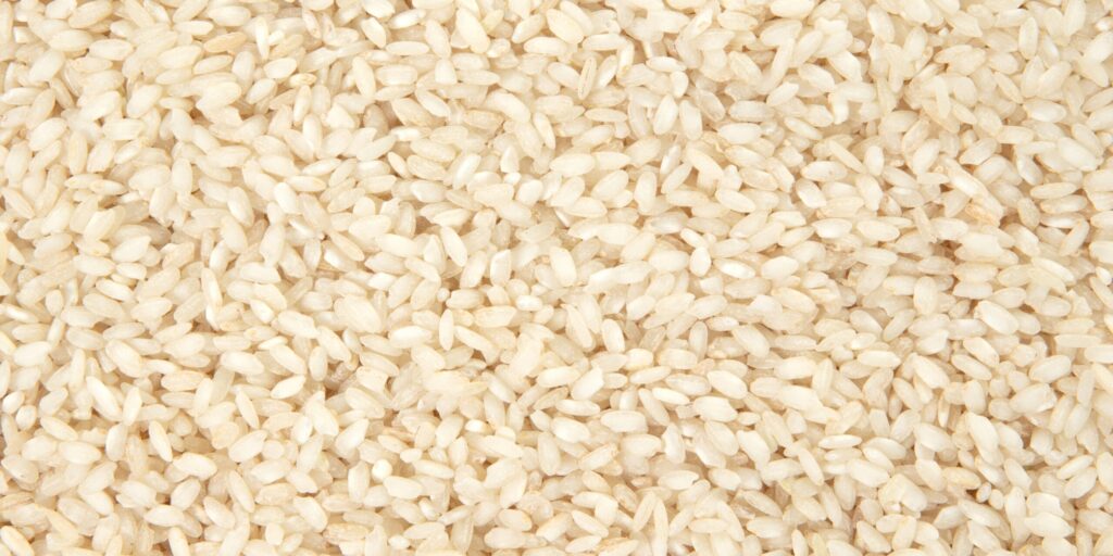 Как выбрать рис: среднезёрный рис