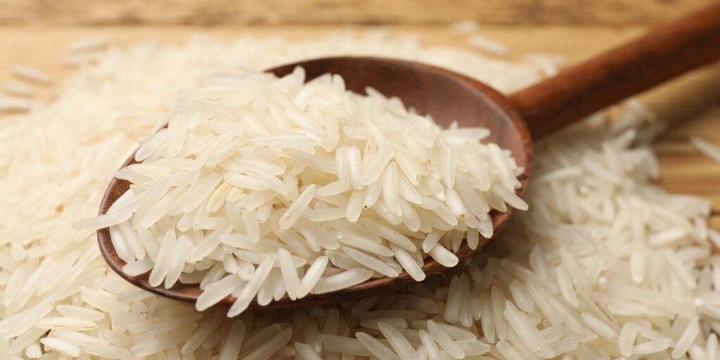 Как выбрать рис: белый рис