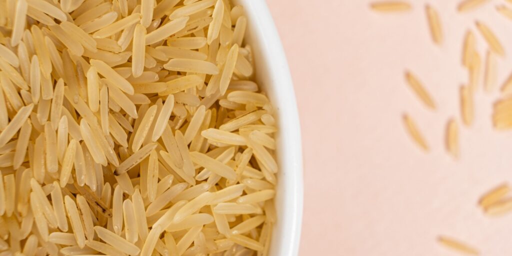 Как выбрать рис: пропаренный рис