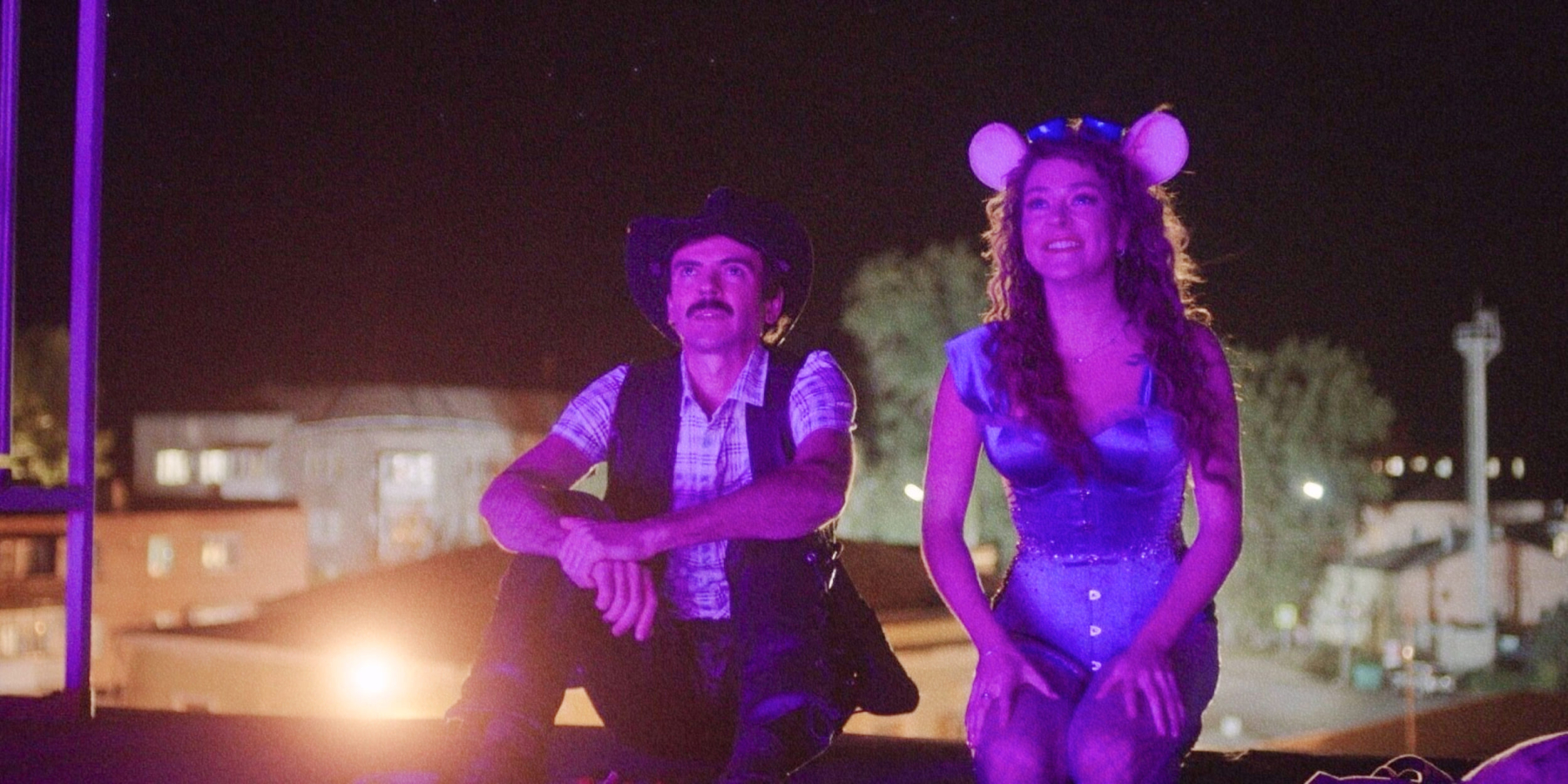 «Тополиный пух» — обаятельная комедия с Антоном Лапенко в главной роли ...