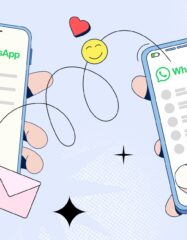 Как перенести чаты WhatsApp с одного телефона на другой