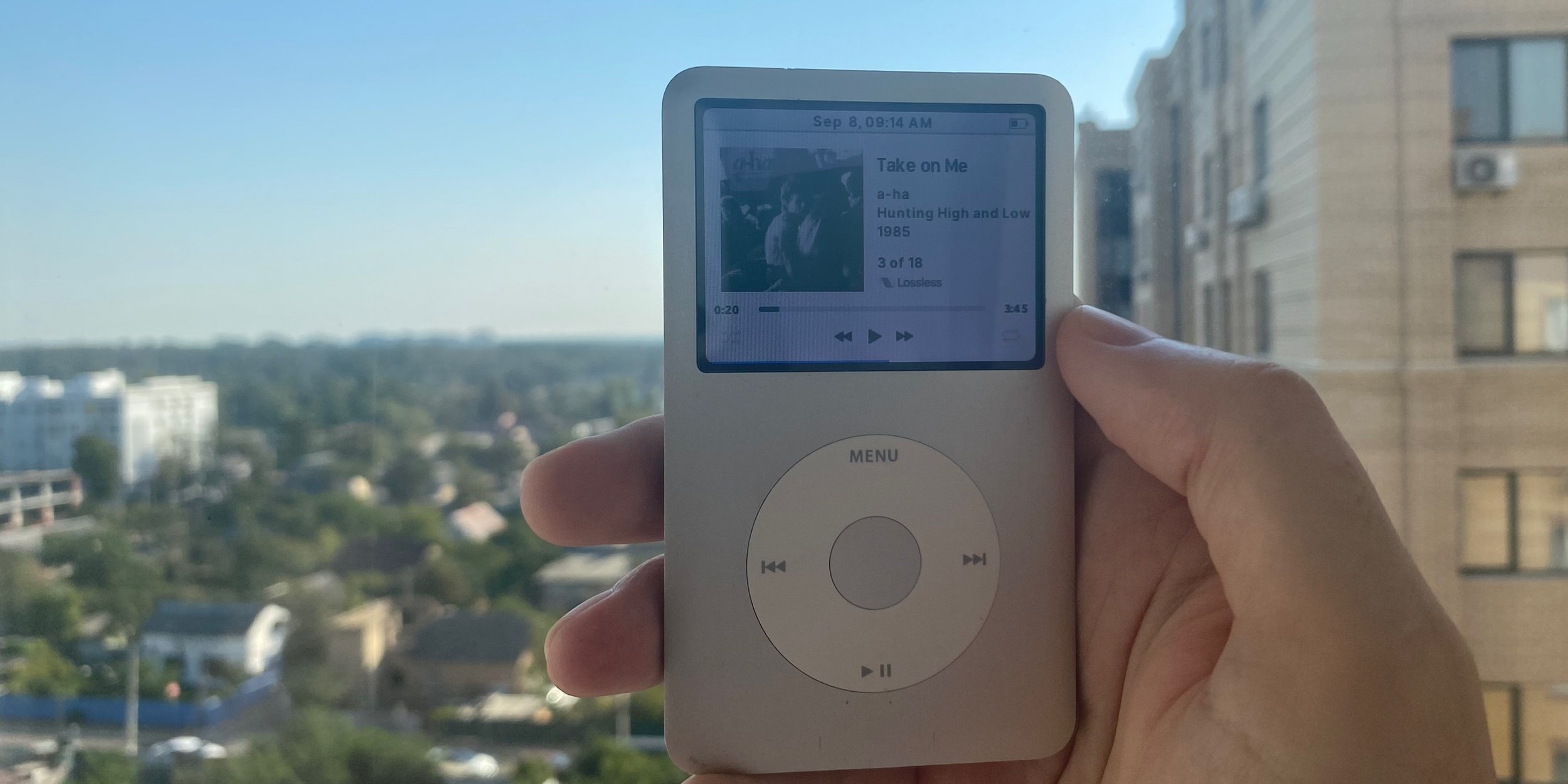  iPod Classic