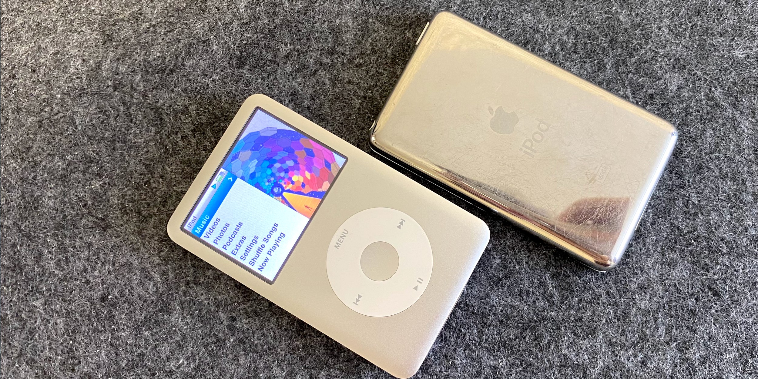  iPod Classic