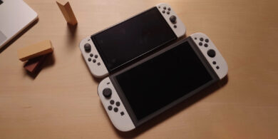 дизайн Nintendo Switch 2