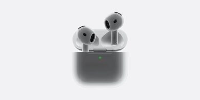 шумоподавление AirPods 4