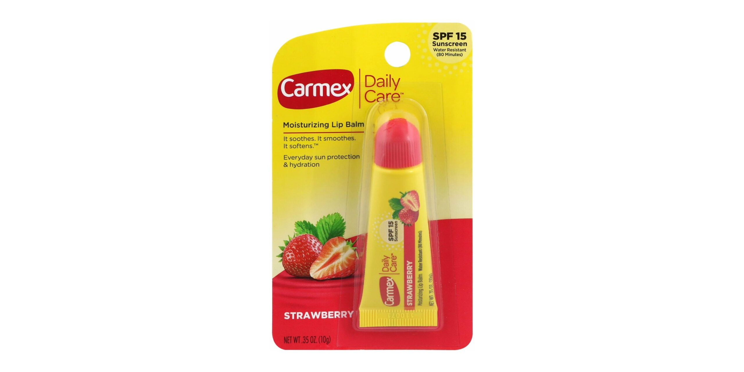 Бальзам для губ Carmex