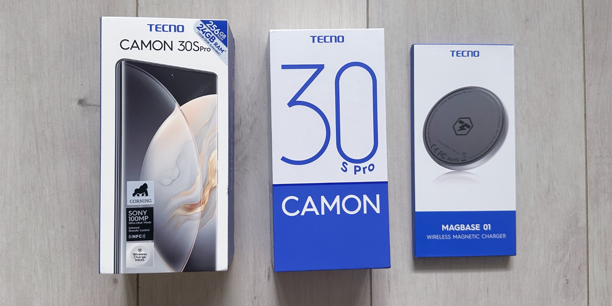 TECNO CAMON 30S Pro