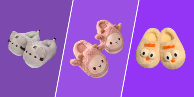 Nahodki AliExpress: 10 par neobychnyh i zabavnyh tapochek