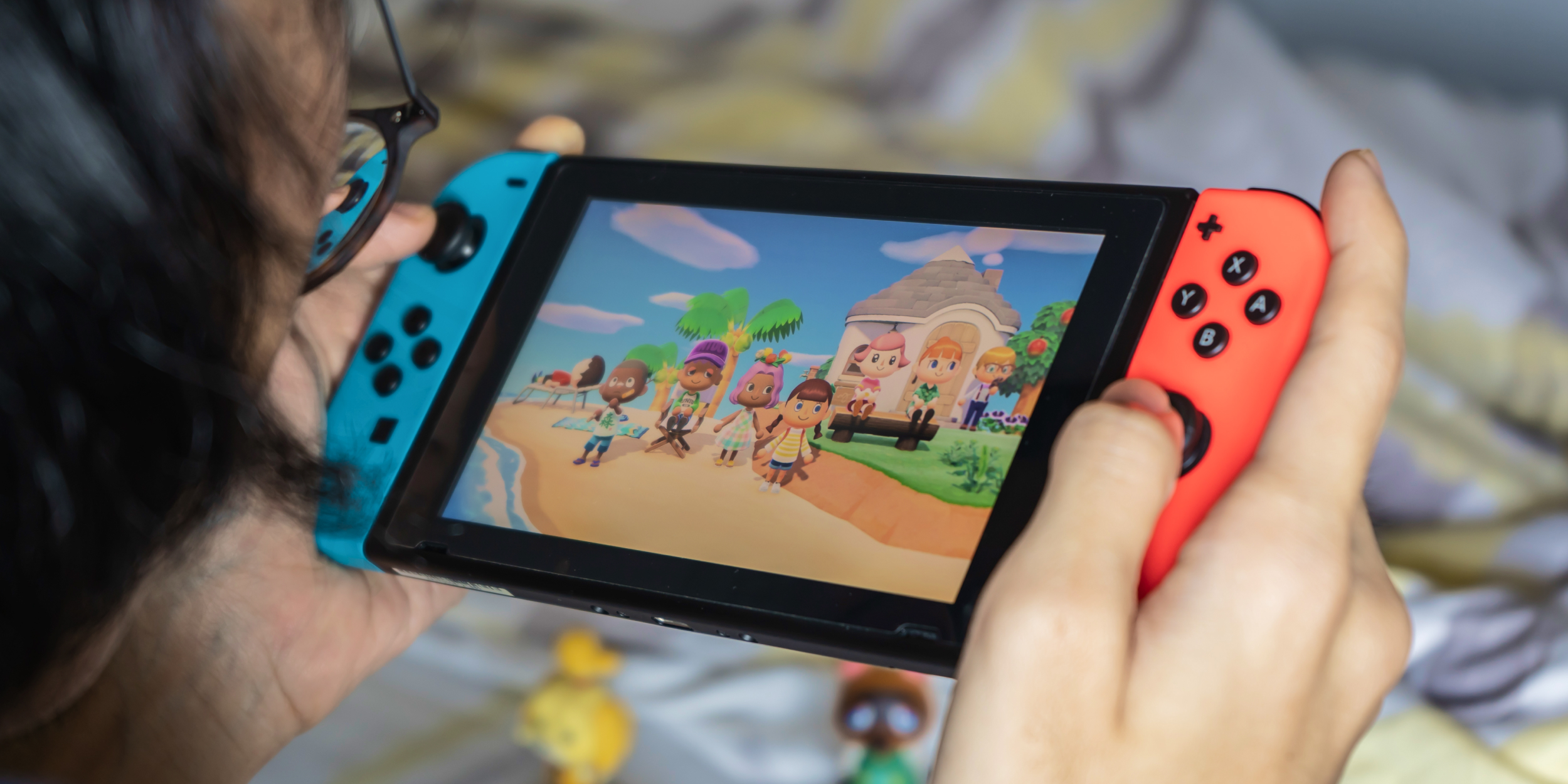 7 причин выбрать Nintendo Switch вместо PS5 и ПК