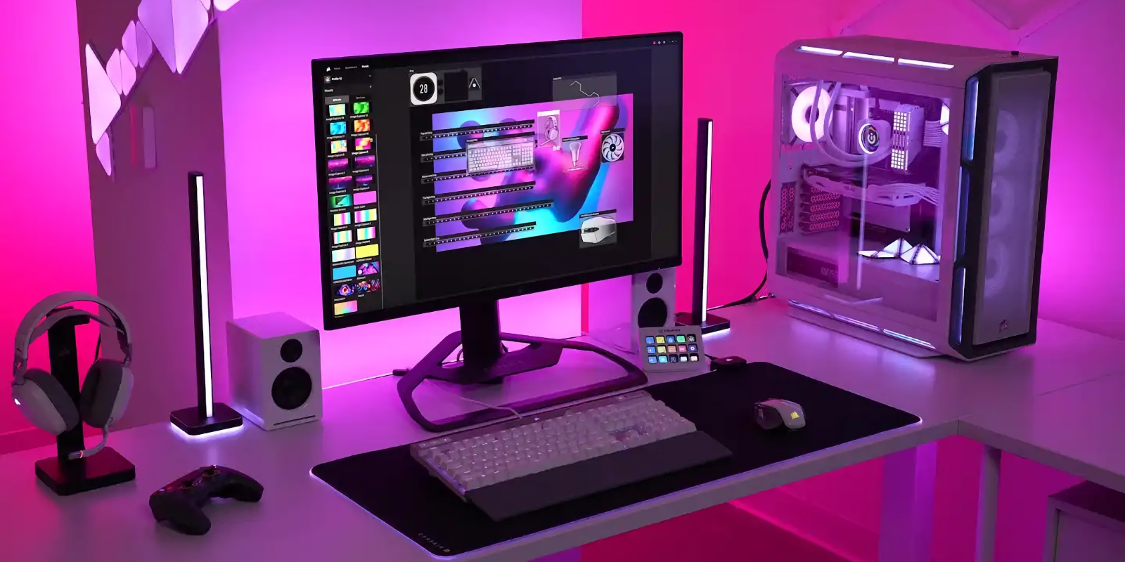 12 отличных программ для управления RGB-подсветкой на компьютере