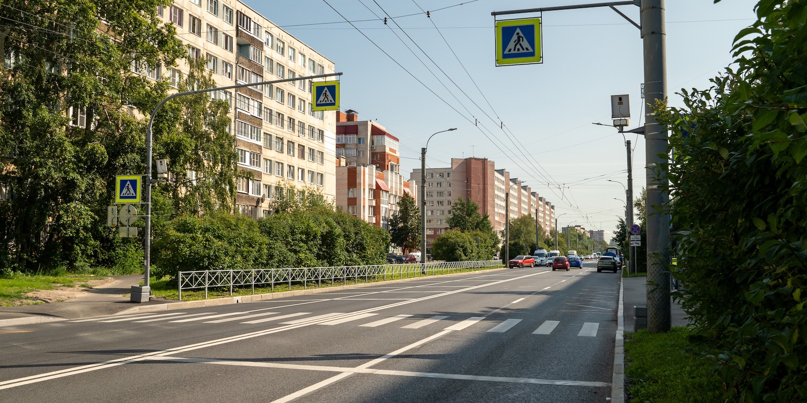 Правила безопасности на дорогах