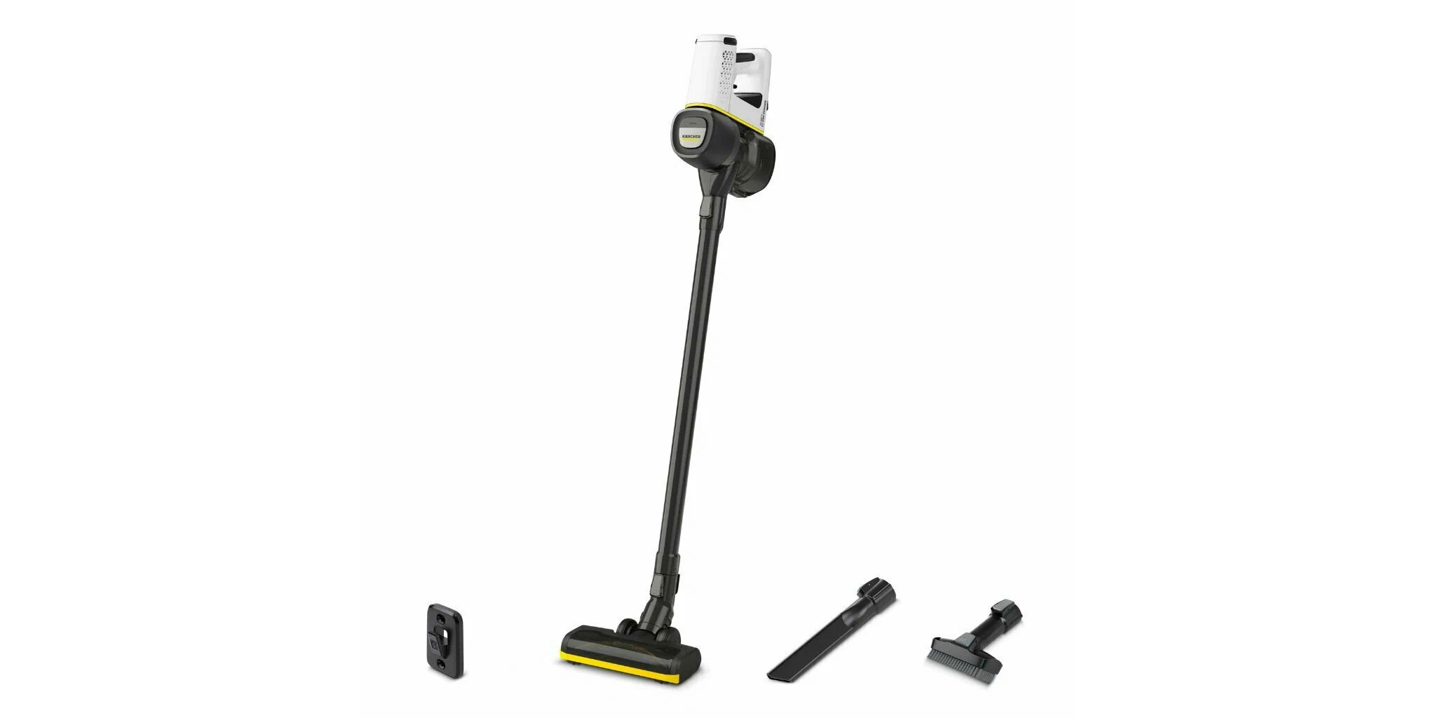 Какой вертикальный пылесос лучше купить: Karcher VC 6 Cordless ourFamily