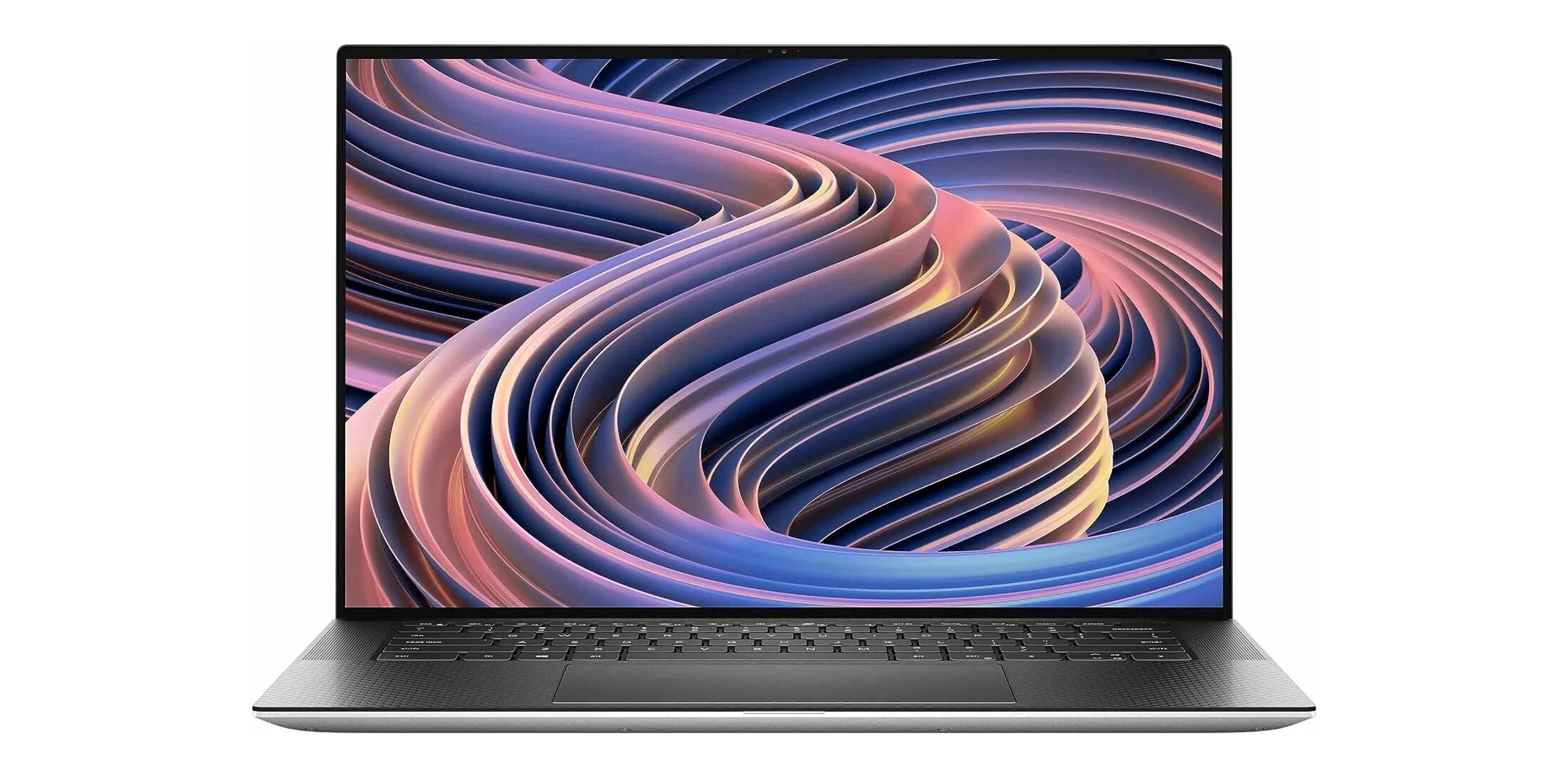 Лёгкий ноутбук с тонким дисплеем: Dell XPS 15