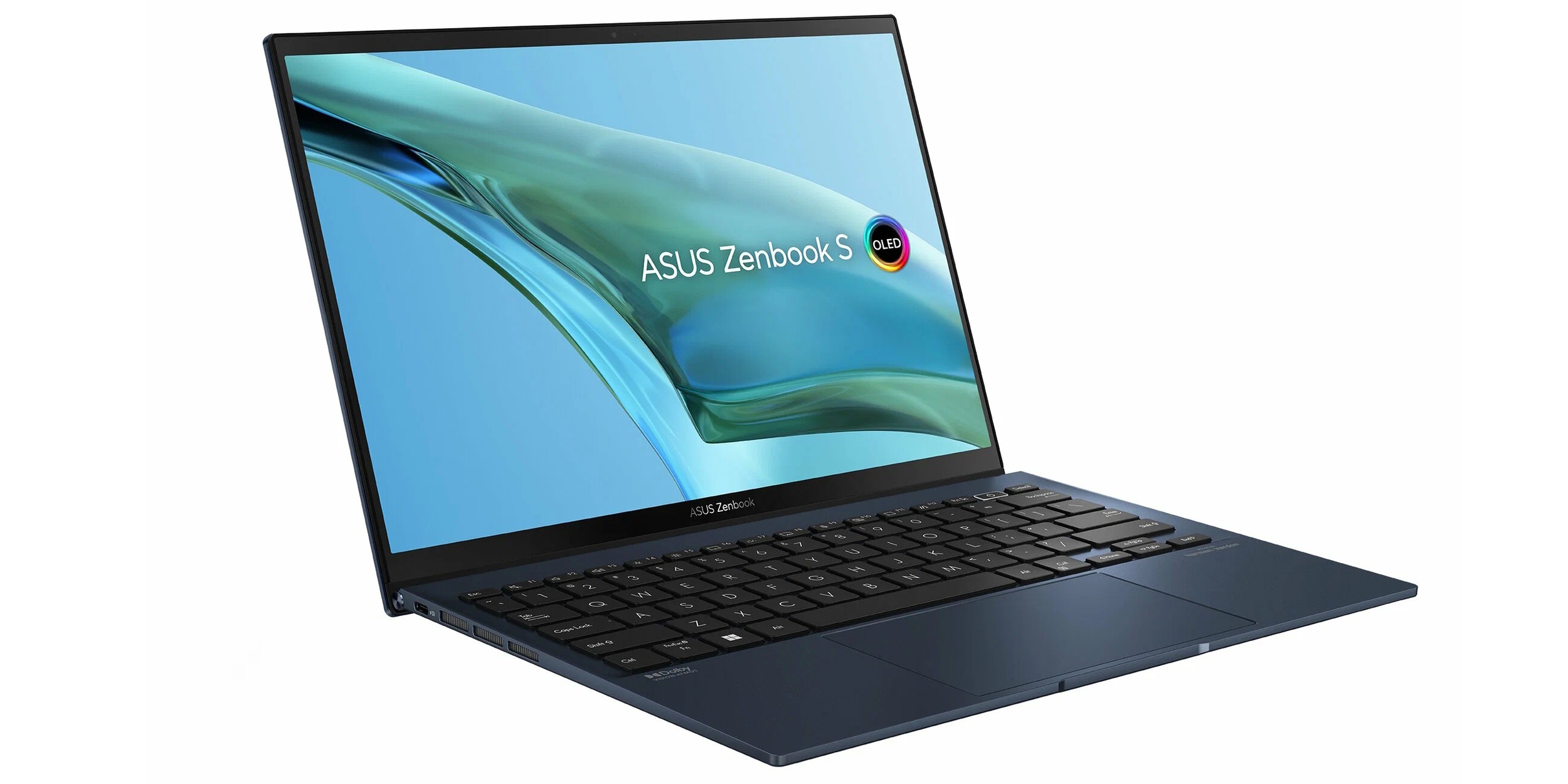 Ноутбук с дисплеем до 14,5 дюймов: ASUS ZenBook S 13