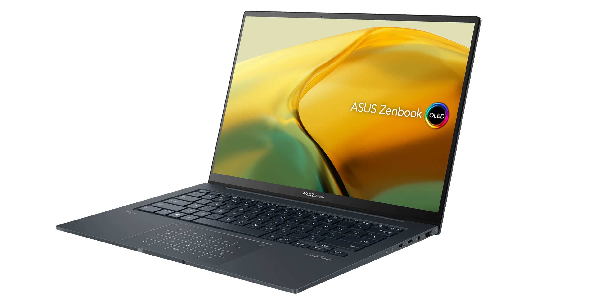 Лёгкий ноутбук Asus ZenBook 14X