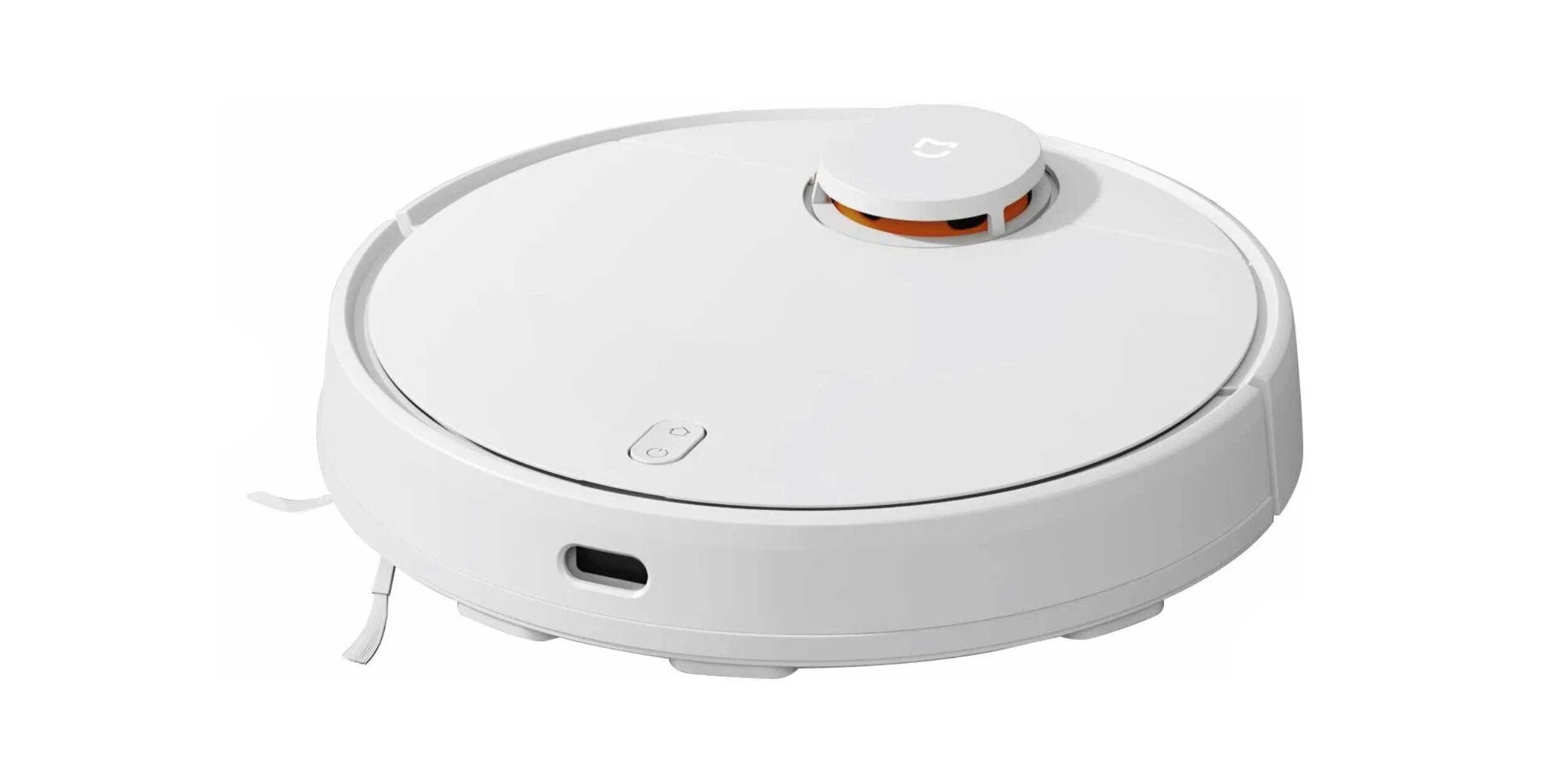 Робот-пылесос с «Алисой» и лидаром: Xiaomi Mi Robot Vacuum S10