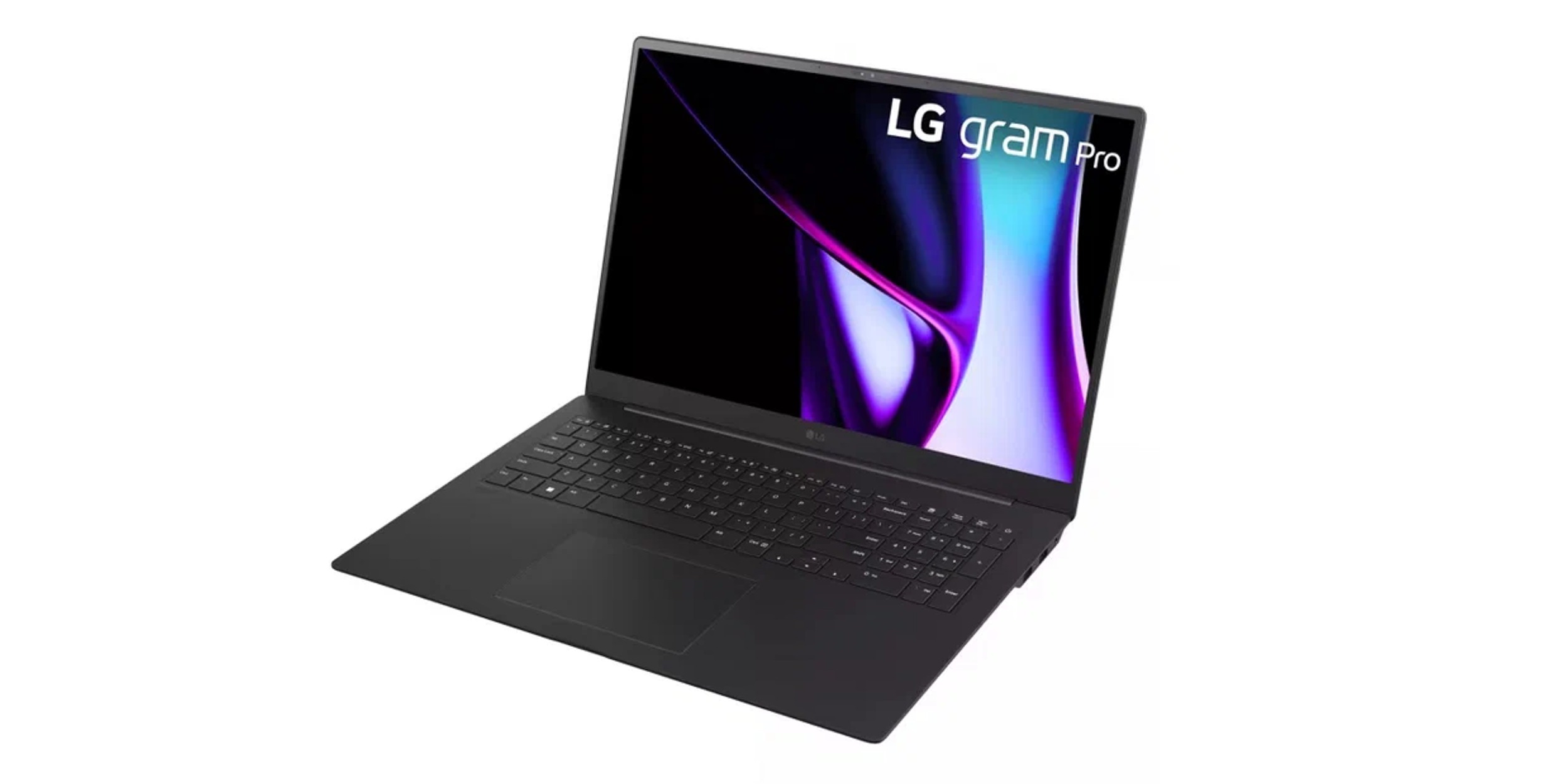 Самые лёгкие ноутбуки с большим экраном: LG Gram Pro 17 2024