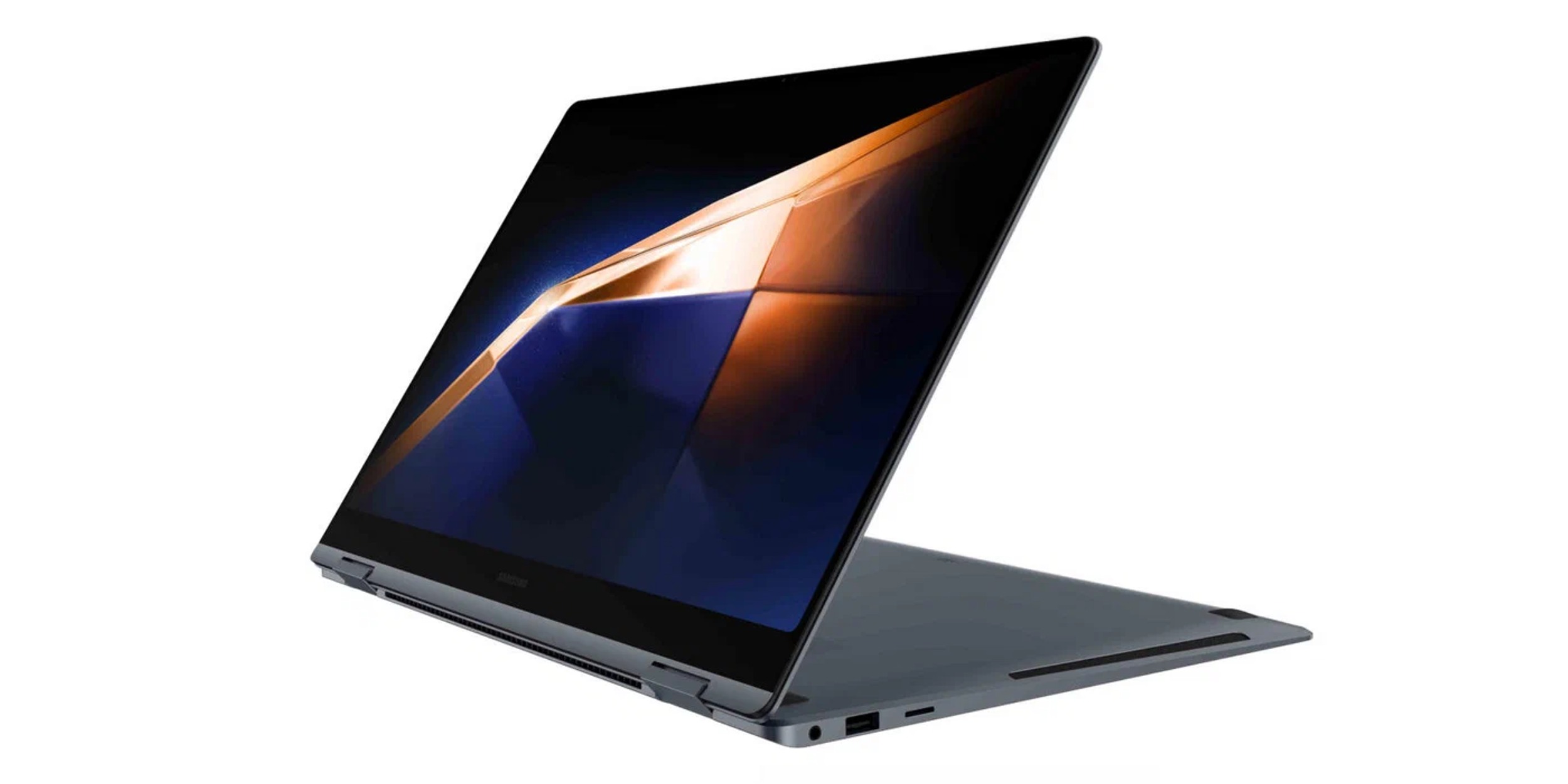 Лёгкий ноутбук Samsung Galaxy Book4 Pro