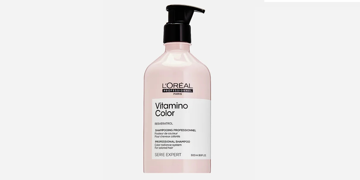 Шампунь для окрашенных волос L’Oreal Professionel Vitamino color