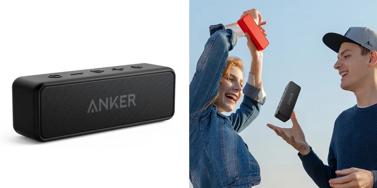 Bluetooth-колонка Anker