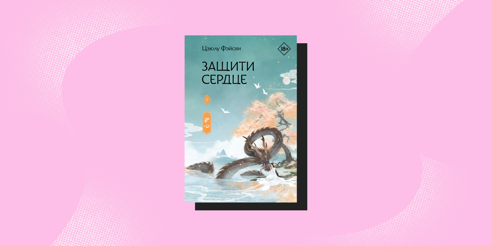 Дорамы по книгам: «Защити сердце», Цзюлу Фэйсян