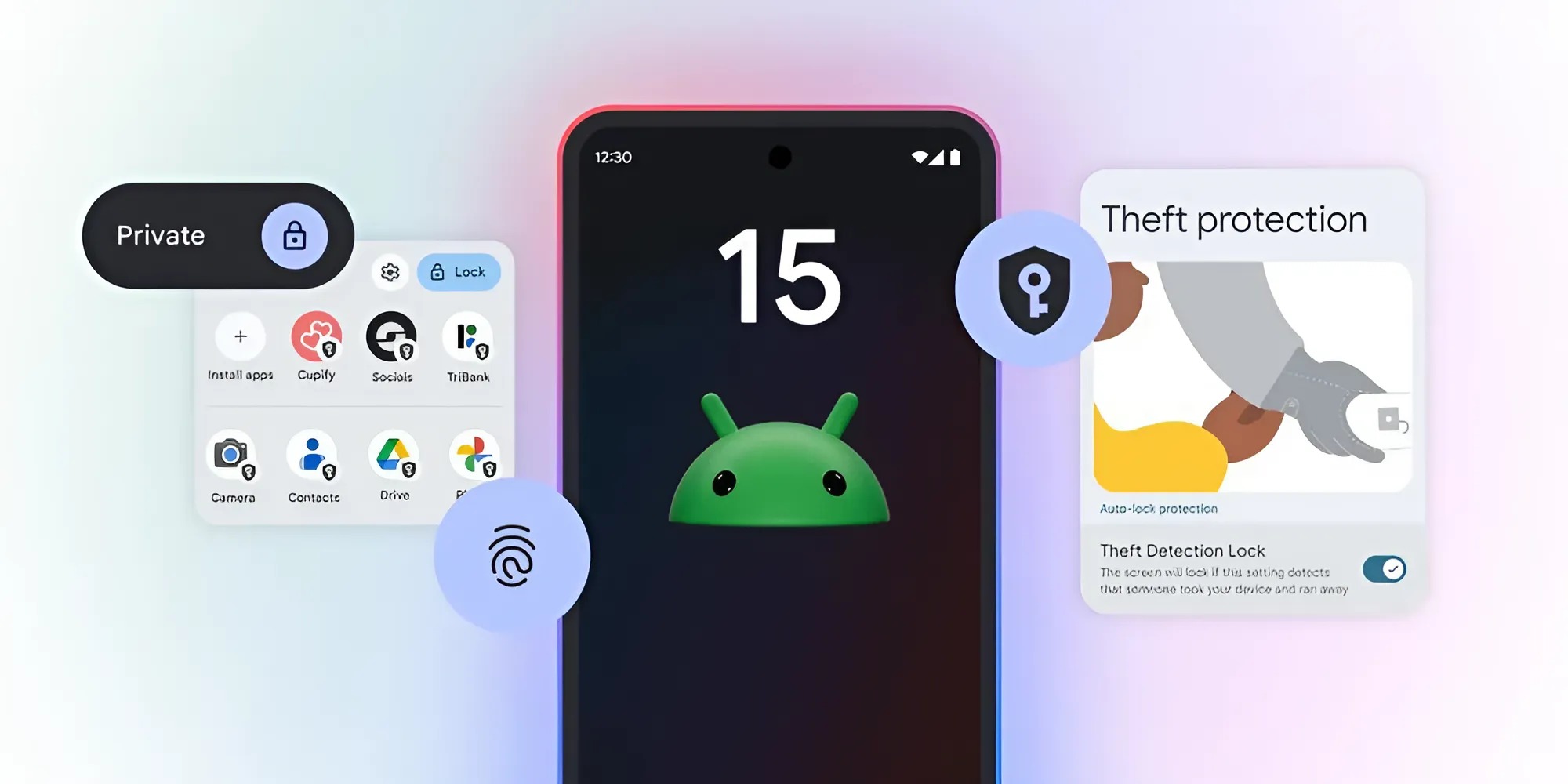 Стабильная версия Android 15 начала появляться на смартфонах Pixel