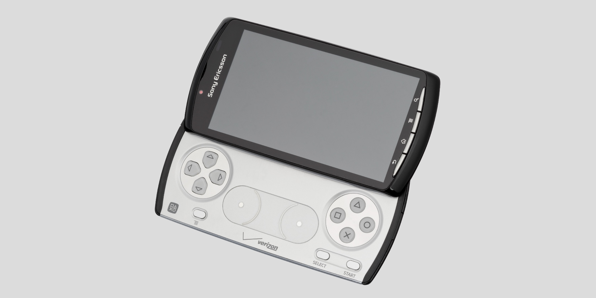 Странный телефон: Sony Ericcson Xperia Play