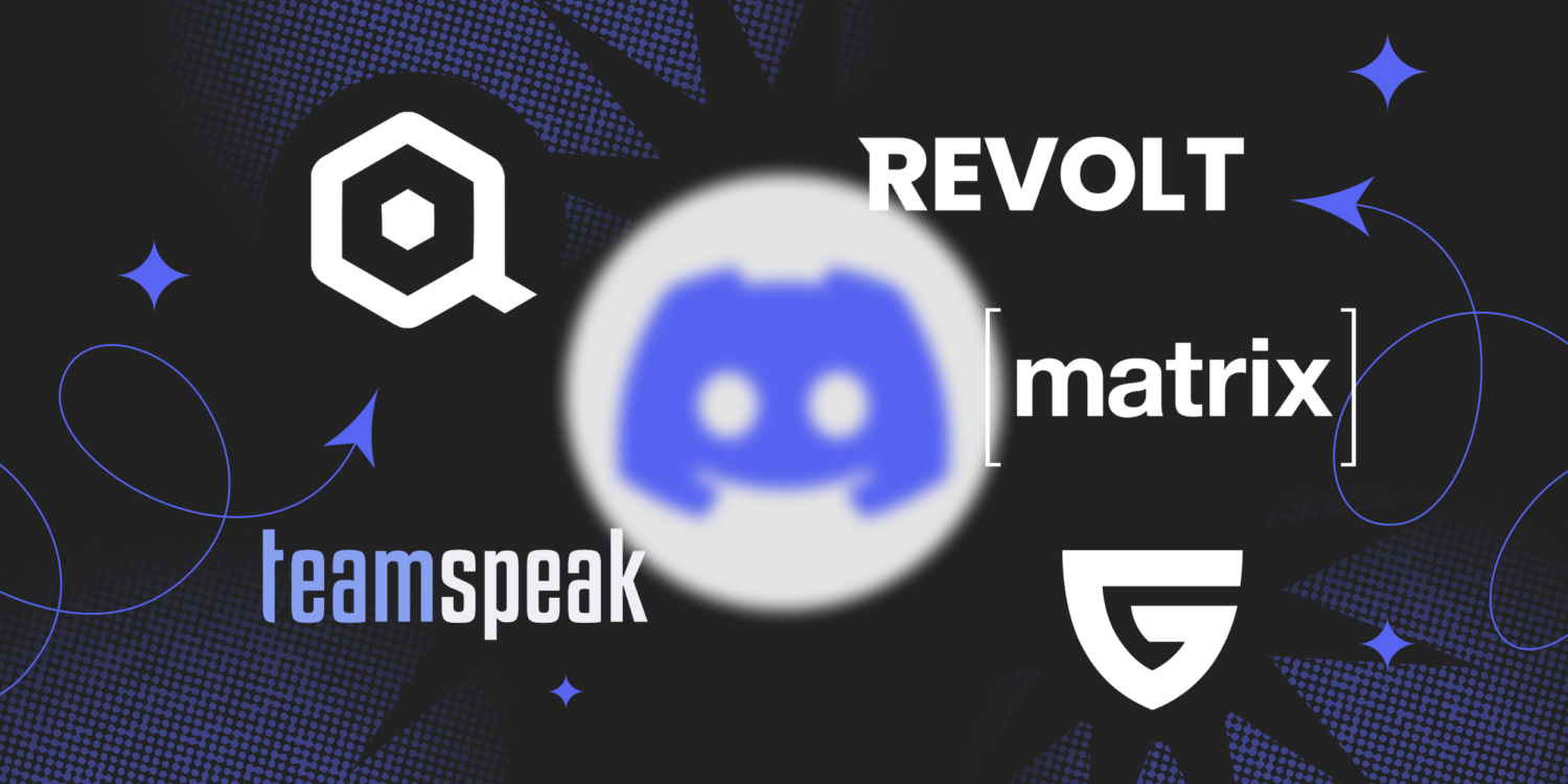 7 крутых аналогов Discord: подбираем замену — Лайфхакер