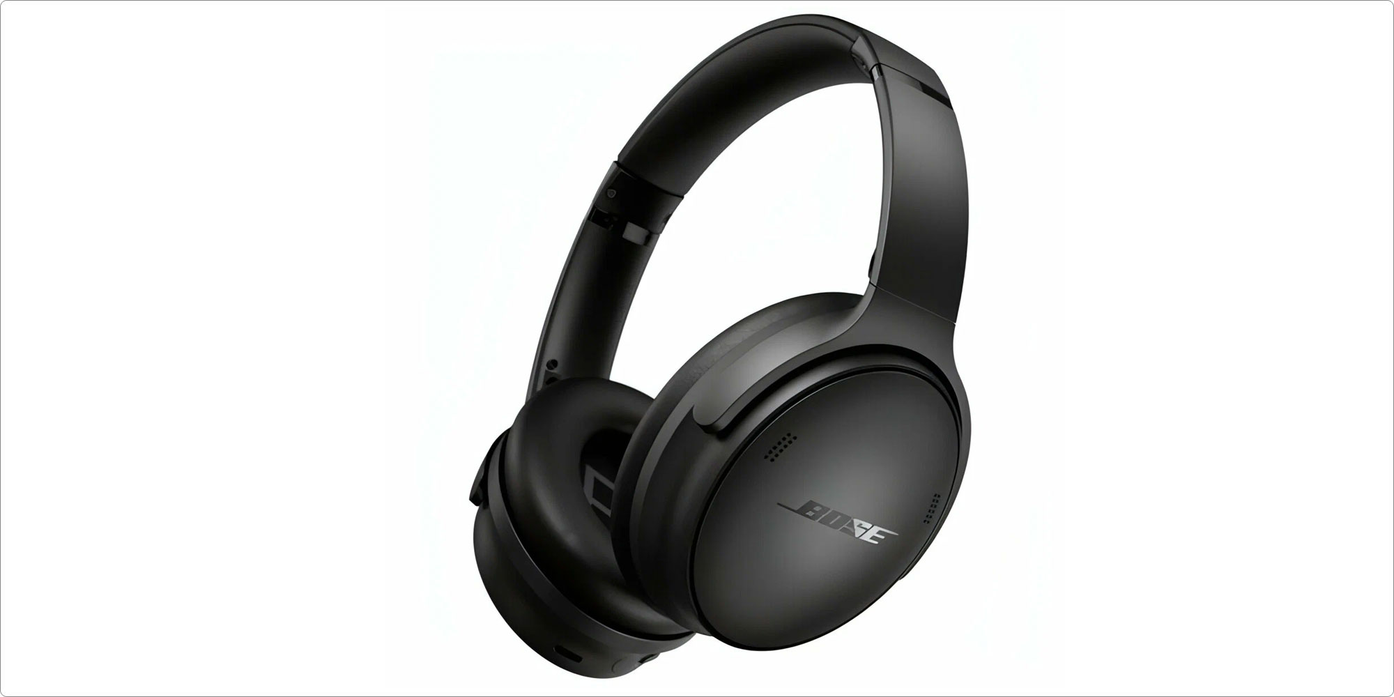 Полноразмерные беспроводные наушники: Bose QuietComfort