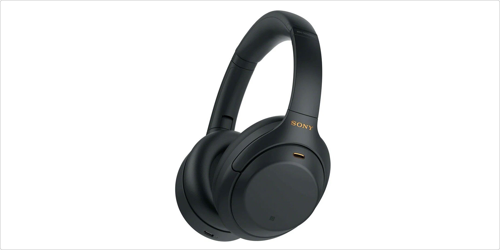 Сбалансированные модели беспроводных наушников: Sony WH-1000XM4