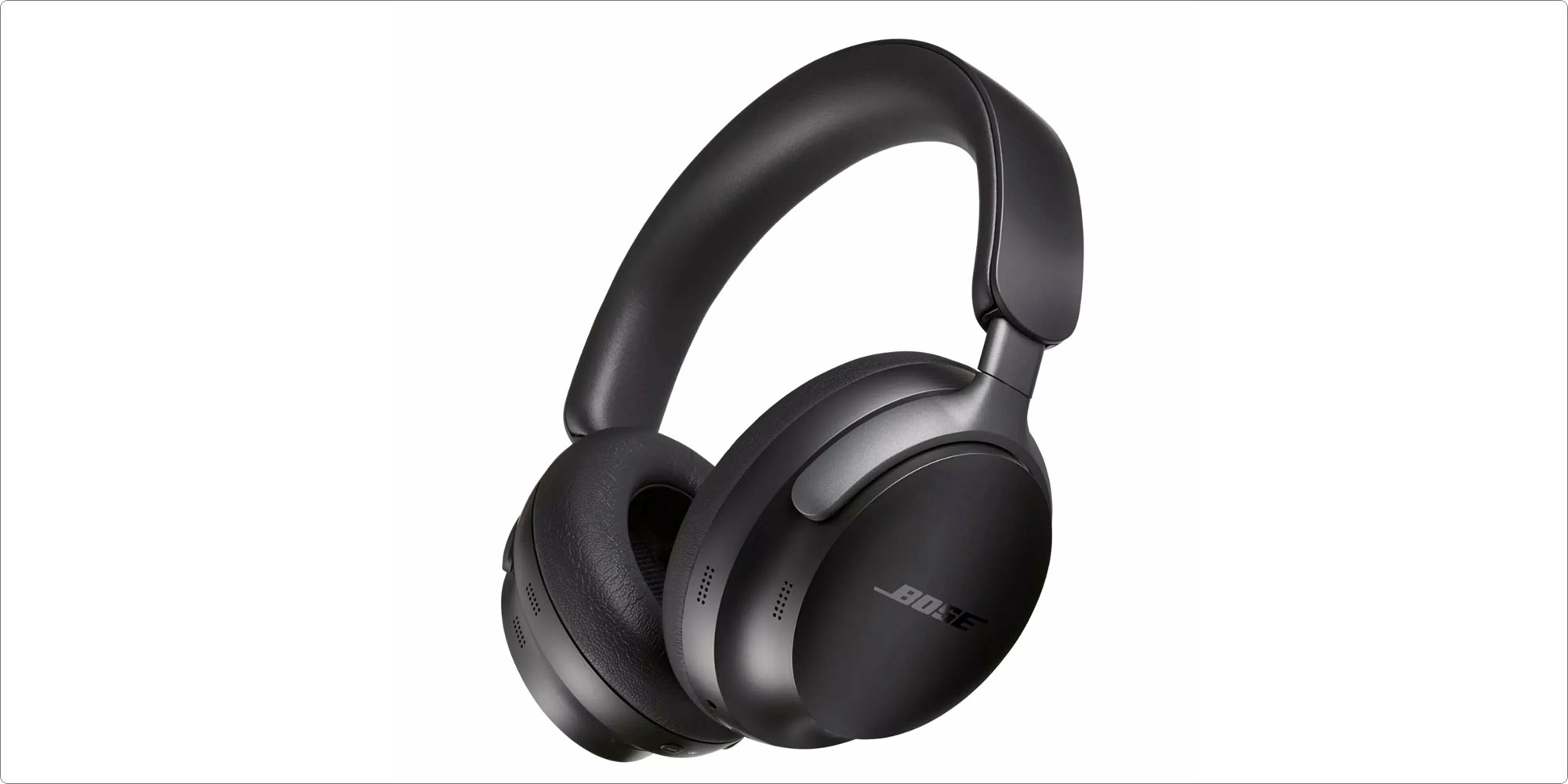 Лучшие полноразмерные беспроводные наушники: Bose QuietComfort Ultra