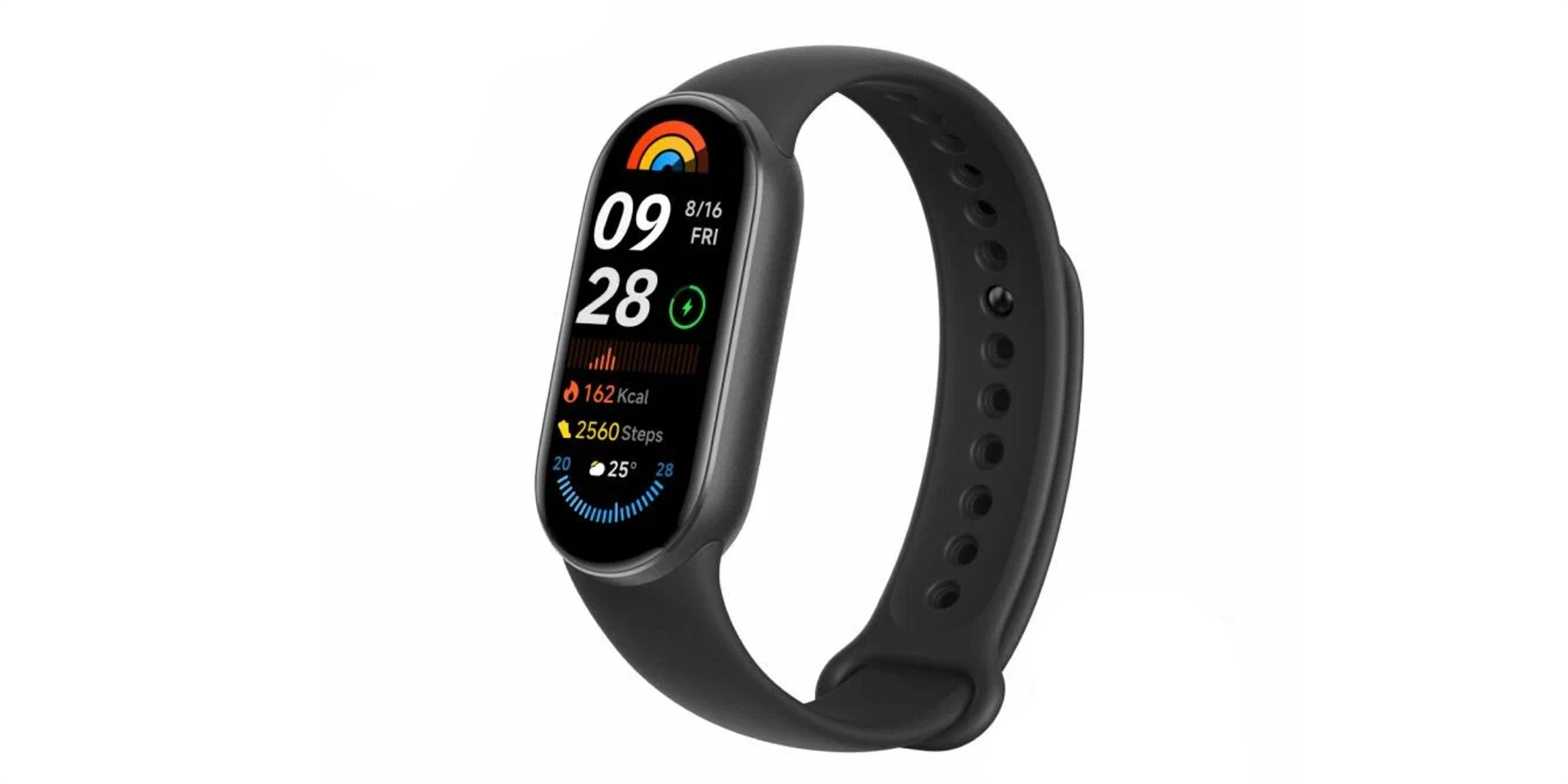 Лучшие смарт-часы: Xiaomi Smart Band 9